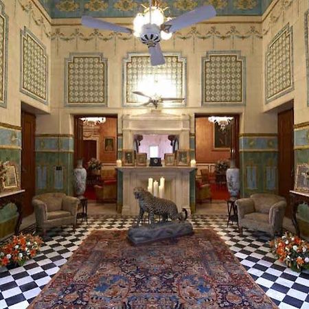 Raj Niwas Palace Dholpur Экстерьер фото