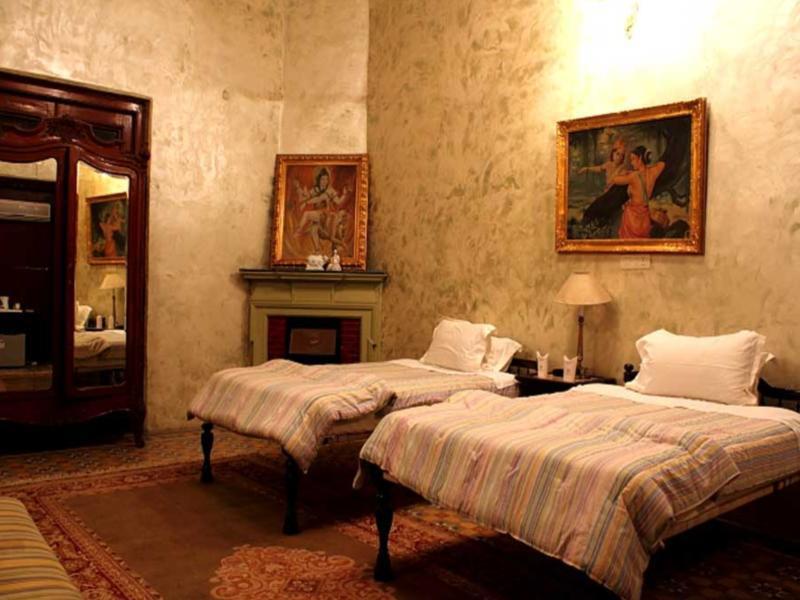 Raj Niwas Palace Dholpur Экстерьер фото