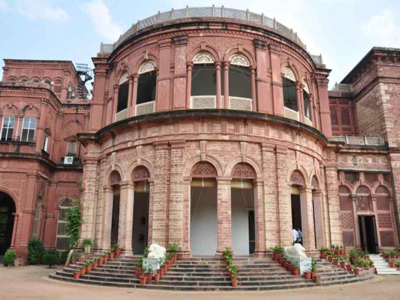 Raj Niwas Palace Dholpur Экстерьер фото