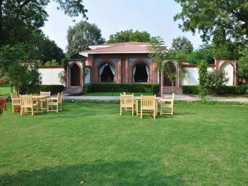 Raj Niwas Palace Dholpur Экстерьер фото