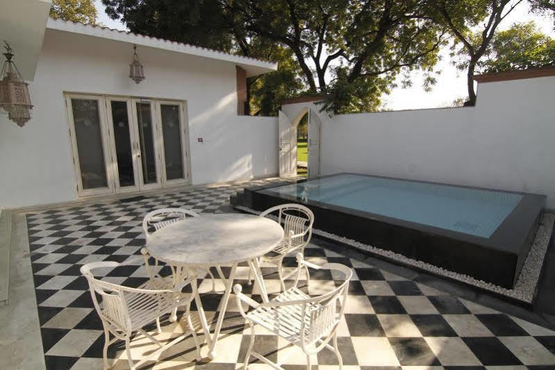 Raj Niwas Palace Dholpur Экстерьер фото